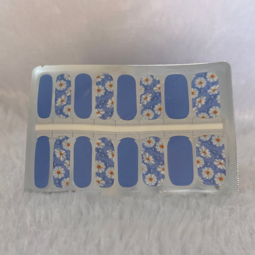 Blue Daisy