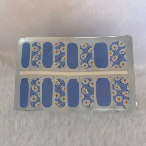 Blue Daisy