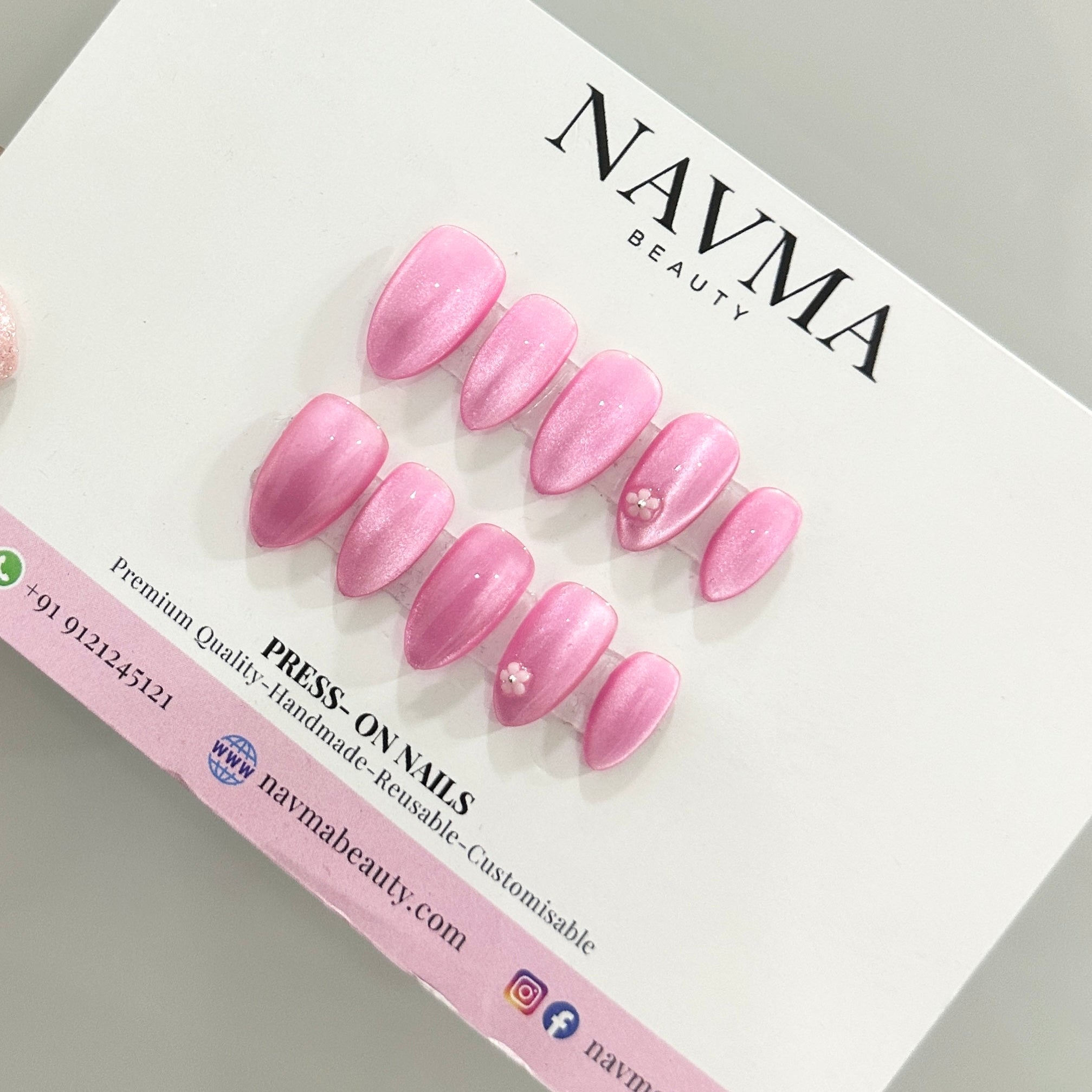 Pink Charm