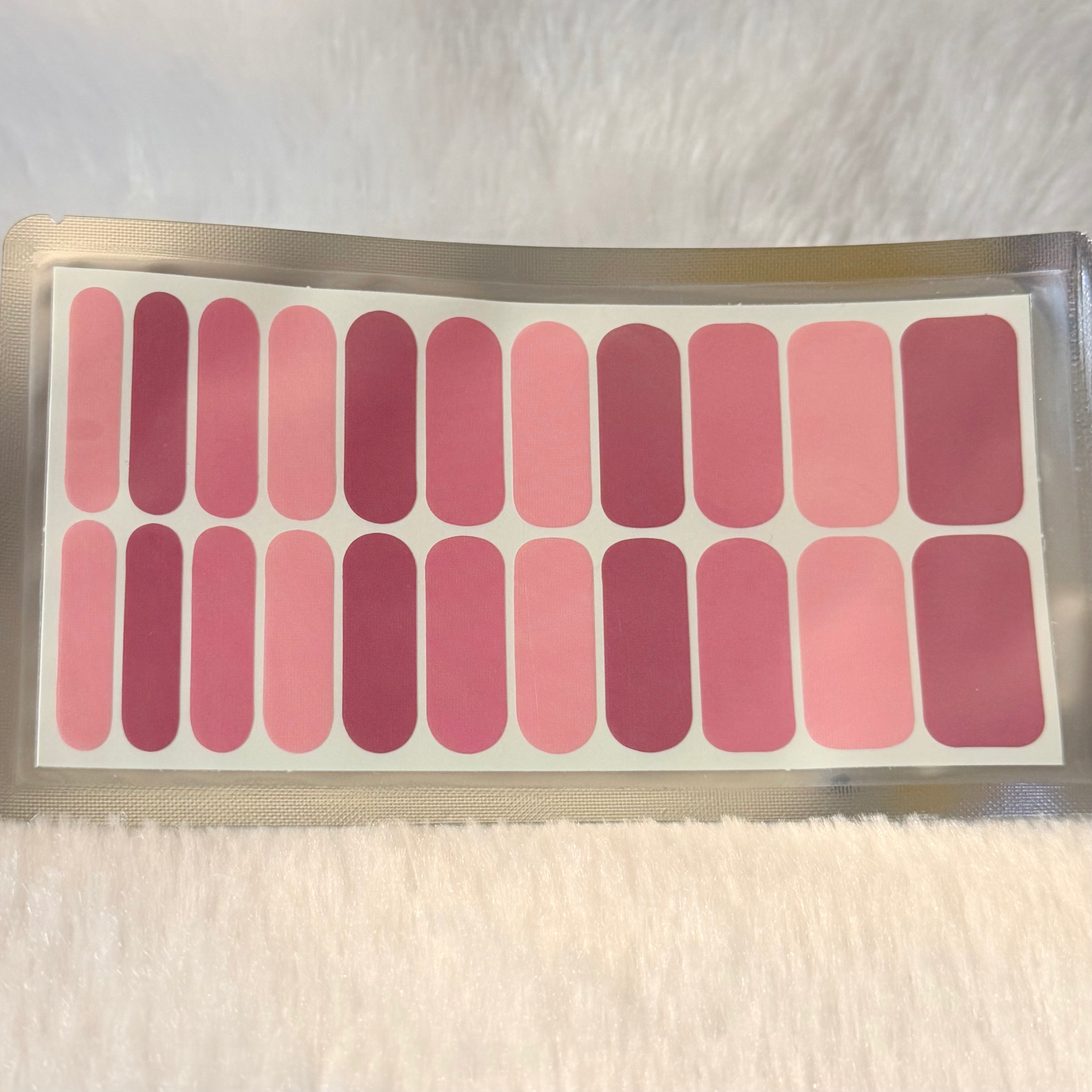 Pink Palette